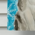 thumbnail image 4 of Carolines Treasures CK3111CHF Ragamuffin Winter Snowflake Flag Canvas House Size, 4 of 4