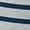 Navy Gray, variant on Big & Tall Men's Striped Crew Neck Long Sleeve Cotton Pullover Top