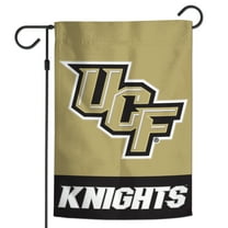 WinCraft UCF Knights 12" x 18" Applique Garden Flag
