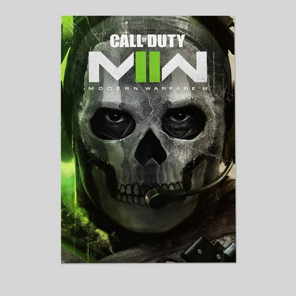 Call of Duty: Modern Warfare 2 - Key Art Wall Poster Size 24''x36'' - Gategoo