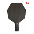 thumbnail image 5 of Cybershape Base en Carbone Lame de Tennis de Table Pagaies de Ping Pong Courbe Offensive Raquette de Tennis de Table Faite à la Main pour Compétition CS, 5 of 5