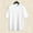 White, variant on YOTMKGDO T-Shirts Short Sleeve, Crew Neck Shirts for Men Mens Summer Solid T Shirt Tops Cotton Solid Casual for Men Black L-5XL