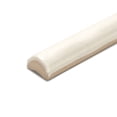 thumbnail image 4 of The Tile Life Talavera 1" x 6" Biscuit Handmolded Look Glossy Ceramic Pencil Liner, 4 of 7