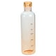 thumbnail image 3 of GOOHOCHY Botella de agua deportiva botella de agua transparente con botella de agua elegante, 3 of 8