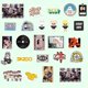 thumbnail image 3 of Paquete de pegatinas de Stray Kids, 95 Uds., pegatina para ordenador portátil, pegatina impermeable de dibujos animados, pegatina de vinilo de Straykids de Anime, 3 of 3