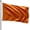Orange, variant on DMSE Solid Orange Flag, 3 x 5 ft Flag, UV Resistant, Fade Resistant Material with Metal Grommets (3 x 5 ft), (Nylon), (Orange)