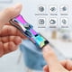 thumbnail image 4 of Toenail Carreras anti-splash Nail Trimmer Pedicure Trimming Scissor Manicure Gadget Muerto piel de acero inoxidable Removedor de cutícula colorido Yuarrent CE001197-03B, 4 of 7