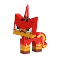 thumbnail image 2 of Minifiguras Building Blocks con forma de unicornio y gato, 8 unidades, 4,5 cm, ABS, 2 of 3