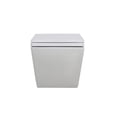 thumbnail image 2 of Fine Fixtures Plaza Wall hung toilet bowl 21", 2 of 5