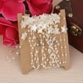 thumbnail image 2 of Cadena de y de estrella de 5 decoración de manualidades DIY, 2 of 8