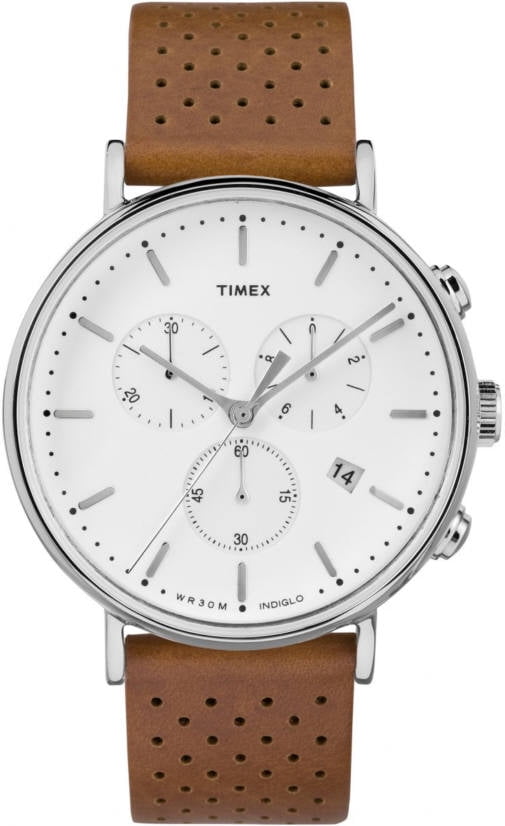timex fairfield chrono