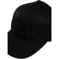 thumbnail image 6 of Replay Big Logo Baseball Cap, Black, 6 of 7