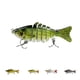 thumbnail image 2 of Cebo de pesca Toystoory 2 ganchos de garras triples 8cm, 2 of 6