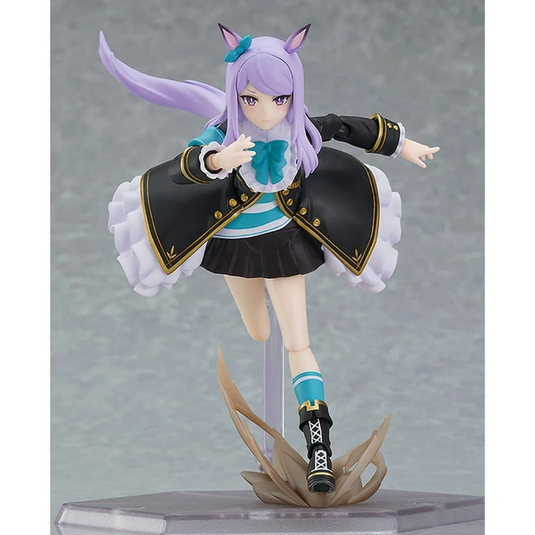 Uma Musume: Pretty Derby Mejiro McQueen Figma Action Figure
