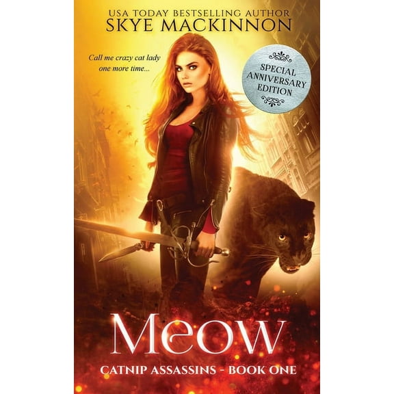 Catnip Assassins Meow: Special Anniversary Edition, Book 1, (Paperback)