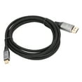 thumbnail image 5 of 8K HD Cable Mini DP to DP Adapter Version 1.4 2‑Way Conversion 32.4 Gbps 2 Meter B0305, 5 of 8
