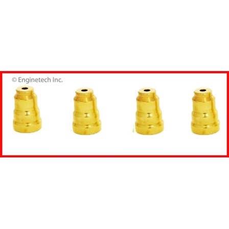 FUEL INJECTOR TUBE 4 FO