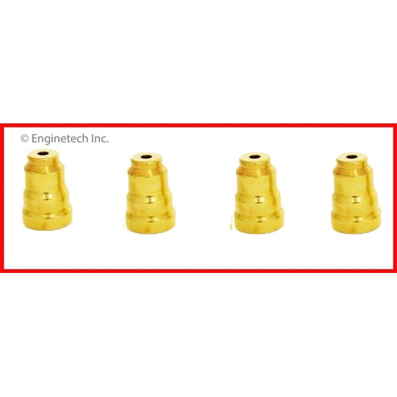 FUEL INJECTOR TUBE 4 FO