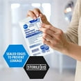 thumbnail image 2 of Sterile XXtra Absorbent Abdominal Pads [50-Pack] - 5”x9” ABD Combine Individually Wrapped- Ultra-Absorbent Latex-Free & Non-Adherent Surgical for Drainage, Wound Dressing, 2 of 5