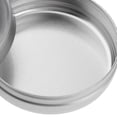 thumbnail image 3 of 5 Paquete De 100 Ml De Aluminio Vacío Metal ta Para La Loción Hecha Jabón De Barra cabellero Hidratantes De Cosméticos shamjiam Latas de aluminio, 3 of 9