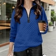 thumbnail image 2 of Children's Thick Pullover Sweatshirt Solid Color, Casual Loose, Heavy Winter Top, 2 of 5