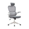 thumbnail image 2 of Silla Ejecutiva EKE Life Home YX-2023 Ergonómica Moderna Gris, 2 of 3