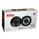 2) Nouveau BOSS NX524 5.25" 300W 4 Voies Voiture Audio Haut-Parleurs Coaxiaux Stéréo Noir 4 Ohms – image 5 sur 5