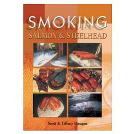 Frank Amato Smoking Salmon Steelhead Book