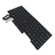 thumbnail image 5 of inglés . UU. Negro para T14 2021 (20W0 20W1) Reemplazo perfke Teclado portátil, 5 of 9