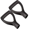 thumbnail image 1 of 2 Pcs Poignées de Pelle en Forme de D Poignées de Sécurité Pratiques, 1 of 8
