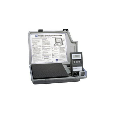 TIF 9010A Slimline Refrigerant Scale