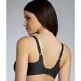 thumbnail image 2 of Womens Dream Back Smoothing Jacquard Minimizer Bra, 2 of 2