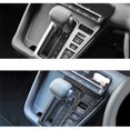 thumbnail image 2 of Car Gear Shift Panel Knob Cover Trim Sticker for Noah Voxy 90 Series 2022 2023 Central Control Frame, 2 of 5