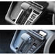 thumbnail image 2 of Car Gear Shift Panel Knob Cover Trim Sticker for Noah Voxy 90 Series 2022 2023 Central Control Frame, 2 of 5