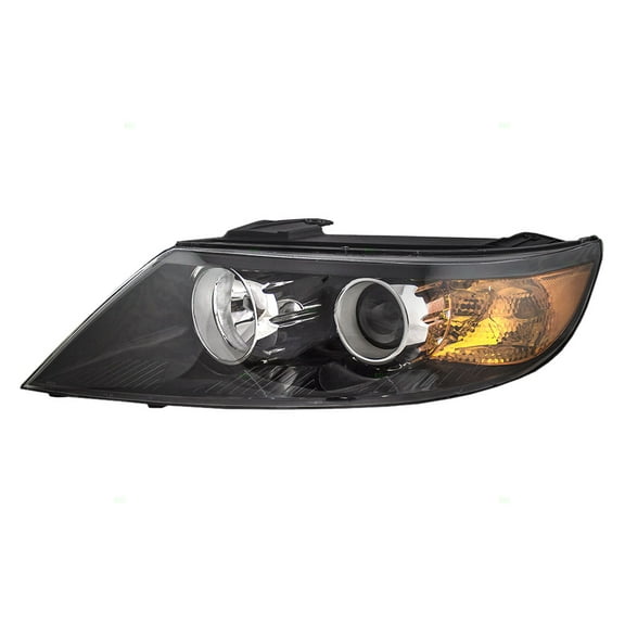 Brock Headlight for 2011-2013 Sorento Left 921011U200