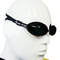 thumbnail image 2 of Palantic Black UV Nearsighted Prescription Corrective Youth Swim Goggles (-4.0), 2 of 2