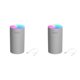 thumbnail image 1 of Difusor de Aroma LED Wosthever 220/27/ML humidificador Purificador USB, 1 of 6
