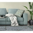 thumbnail image 6 of Birdsong Bouquet Vase Throw Pillow with Removable Cover in Green 18x18, 6 of 6