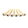 thumbnail image 2 of Langgg 6pcs/set Easy To Bridge Pins For Acoustic Guitar Enhances Playing Experience, 2 of 6