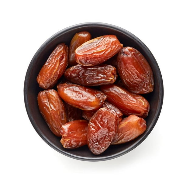 Deglet Natural Imported Pitted Dates Dried Fruit Dried Dates Healthy Snacks Gift