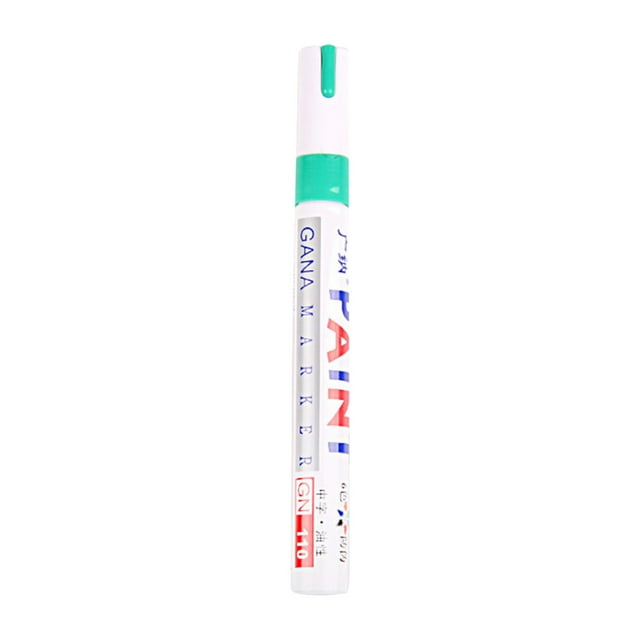 15ml Paint Pen, Paint Repair Pen, Oily Marking Pen, Industrial Marking And Pen, Colored Metal Paint Oil Pen