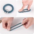 thumbnail image 4 of Stretchable Wristband Keychain - Pack of 6, 4 of 5