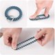 thumbnail image 4 of 6 uds pulsera elástica pulsera llavero muñeca llavero pulsera, resorte Flexible espiral muñeca bobina pulsera, 4 of 4