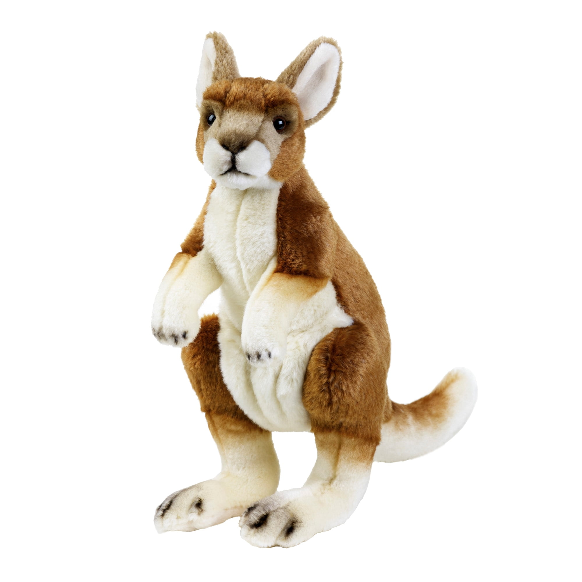 stuffed kangaroo