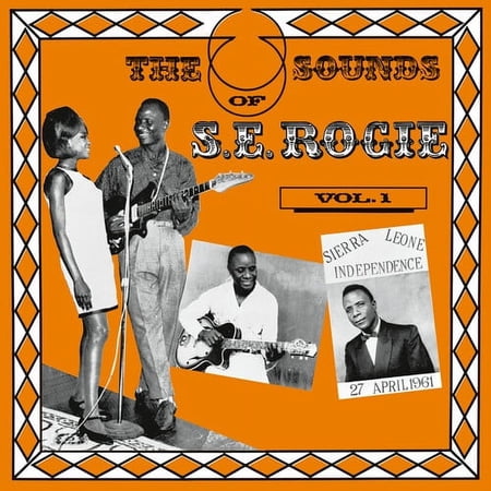 S.E. Rogie - The Sounds of S.E. Rogie - Music & Performance - Vinyl