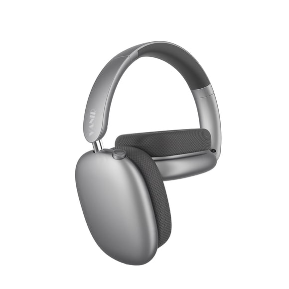 Audífonos Inalámbricos Bluetooth de Diadema, Auriculares Plegables con Cancelación de Ruido AI y Micrófono, 48H de Batería