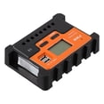 thumbnail image 3 of Solar Charge Controller 12V/24V, For Pwm 10A/20A/30A Optional, 2 Usb Ports, 3 of 9