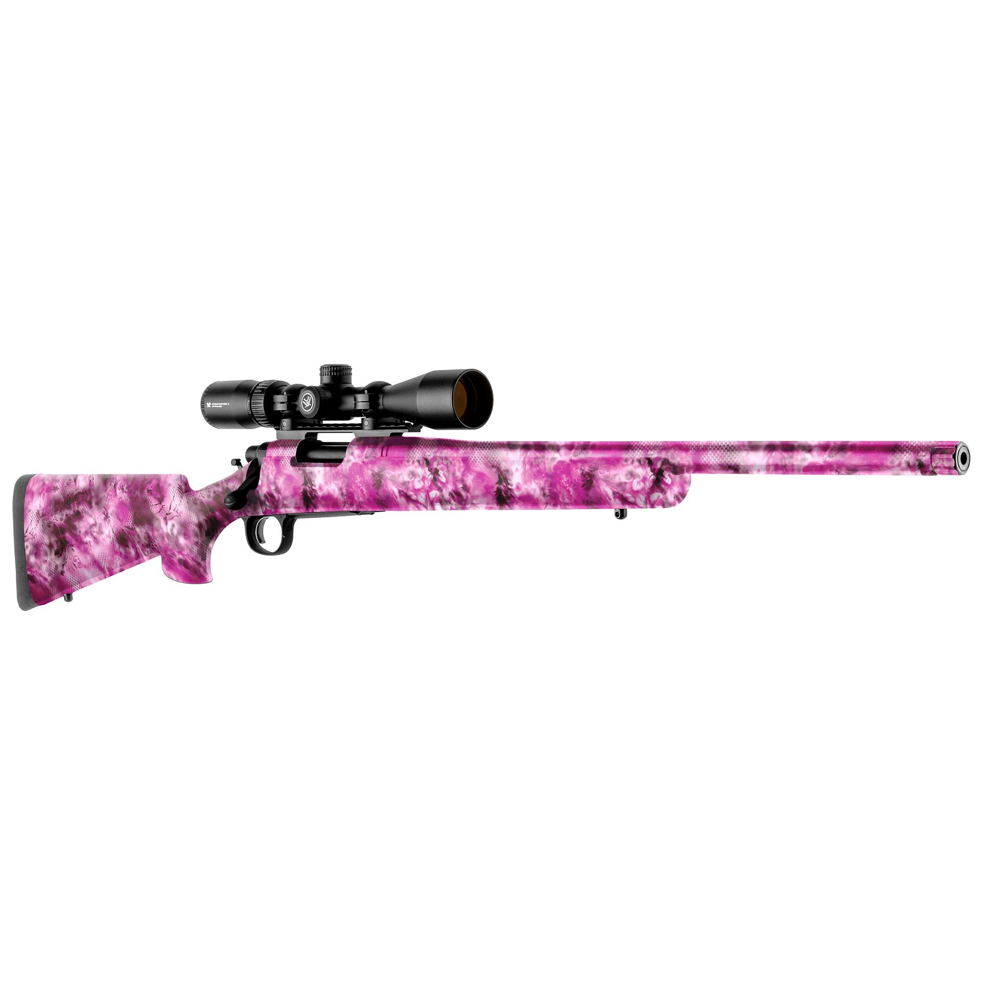 GunSkins Hunting/Tactical Camouflage Rifle Skin DIY Vinyl Gun Wrap Kit