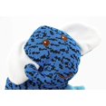 thumbnail image 1 of Tal Cartoon Image Dog Biting Companion Dog Toy Mordedor para perros resistente a las mordeduras (elefante azul) ShuxiuWang 8390605086151, 1 of 1