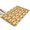 Beige Sunflower Cluster, variant on Yellow Dot Sunflower Bee Pattern Flannel Non Slip Door Rugs,Washable Door Mats Indoor,Decorative Door Mats,Dirt-Resistant and Absorbent Doormat for Entrance,Bedroom,Kitchen,Bathroom,23.5x16in(60x40cm)